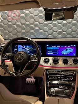 مێرسێدس بێنز E-Class